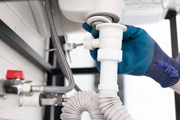 Reliable Pipe Repair contractor in Fountain, NC by Masters Plumbing Service